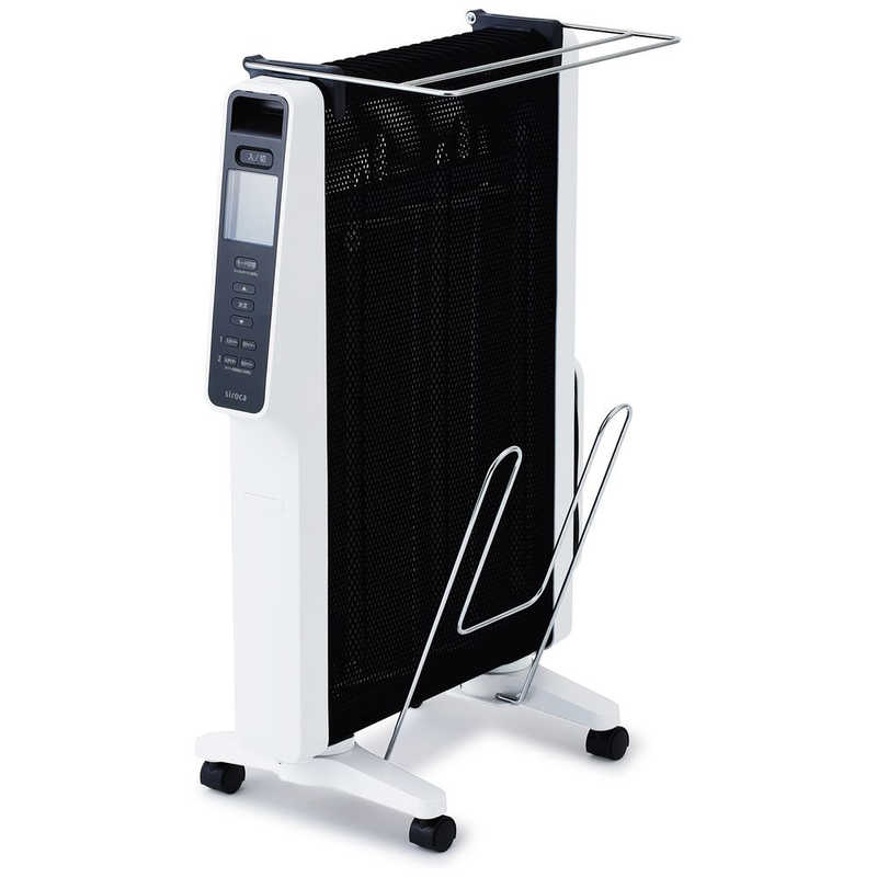 siroca 速暖マイカヒーター SH-M111 2018年製 リコール対応済 siroca 速暖