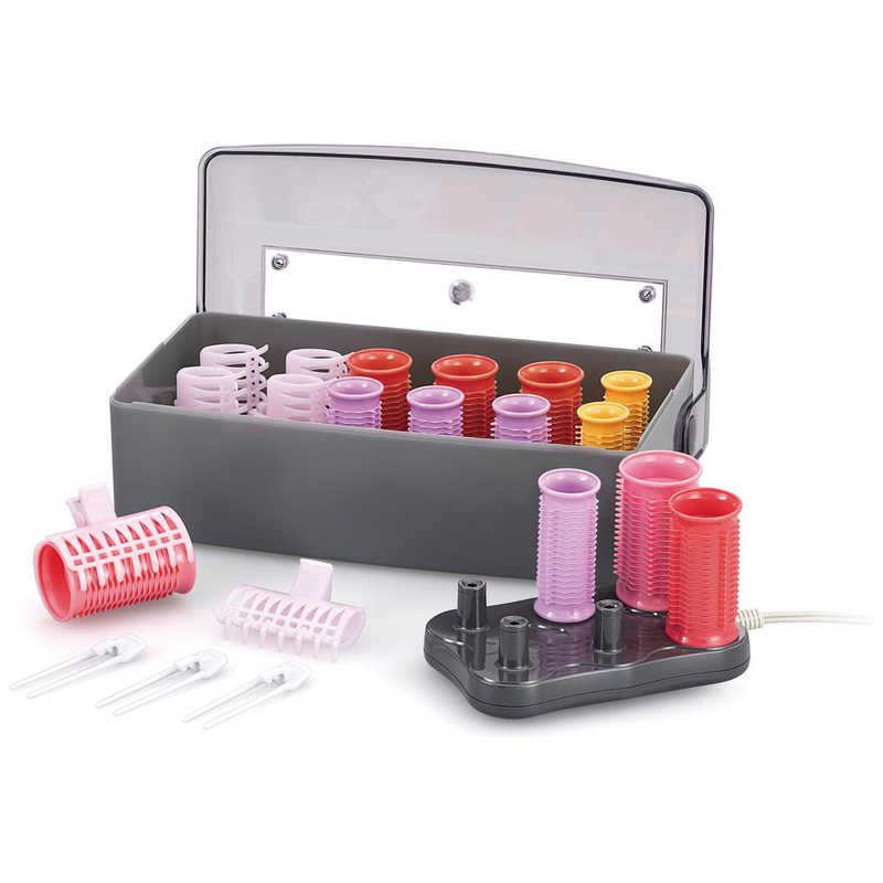 楽天市場】ホットカーラー（家電）の通販