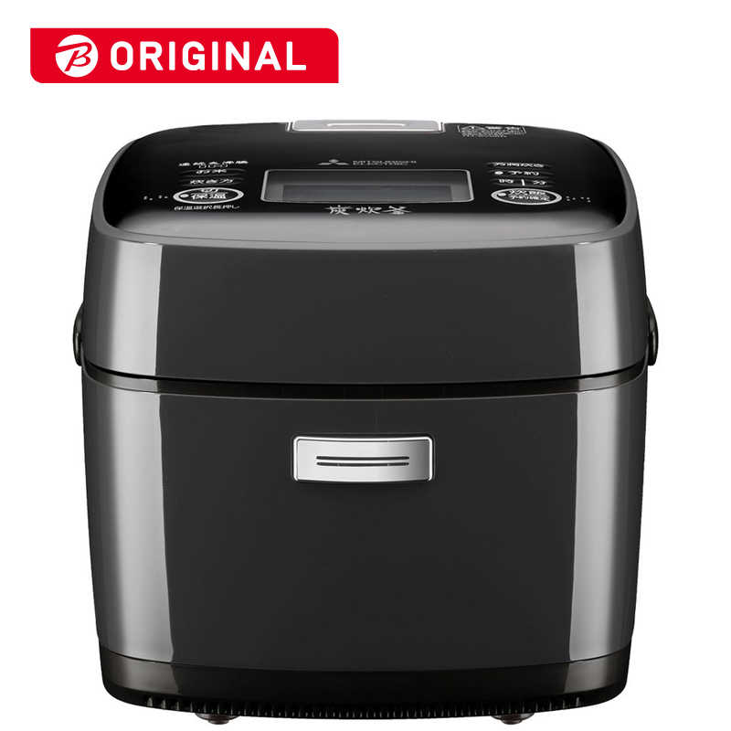 楽天市場】炊飯器 ih 3.5合 三菱 nj-seb06の通販