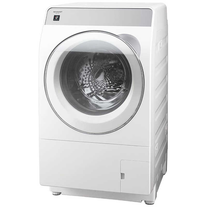 楽天市場】シャープ ドラム式 洗濯機 左開き（家電）の通販