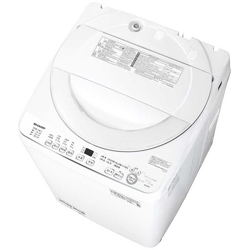 楽天市場】シャープ洗濯機7kgの通販