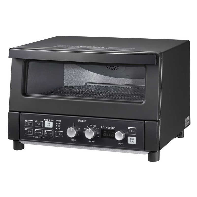 楽天市場】タイガー kas－g130 コンベクションオーブン＆トースターの通販