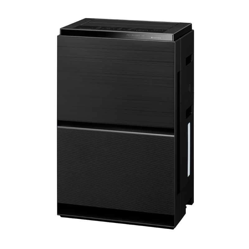 楽天市場】加湿空気清浄機 パナソニック ブラックの通販