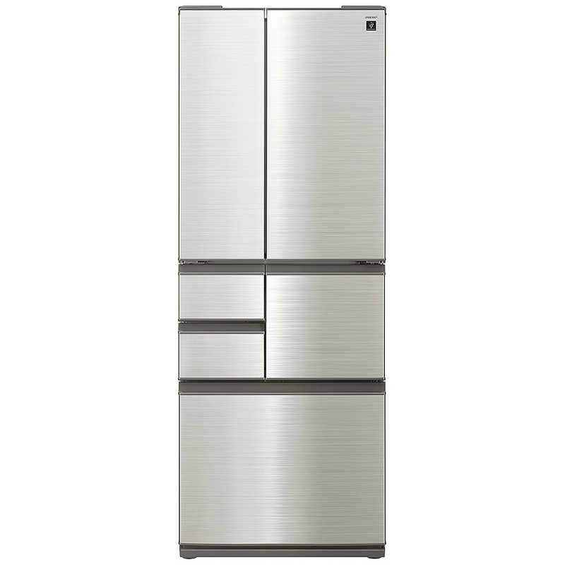 938⭕️冷蔵庫 大型 シャープ 400-500㍑ フレンチドア 安い 設置無料