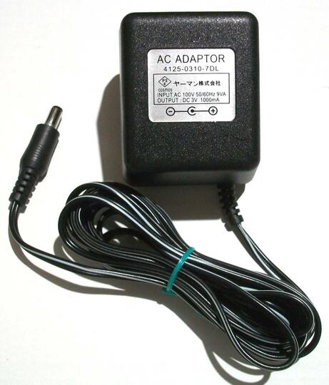 楽天市場】maxon ac アダプター ac310の通販