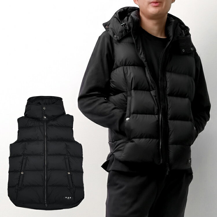 楽天市場】タトラス ダウンベスト（メンズファッション）の通販