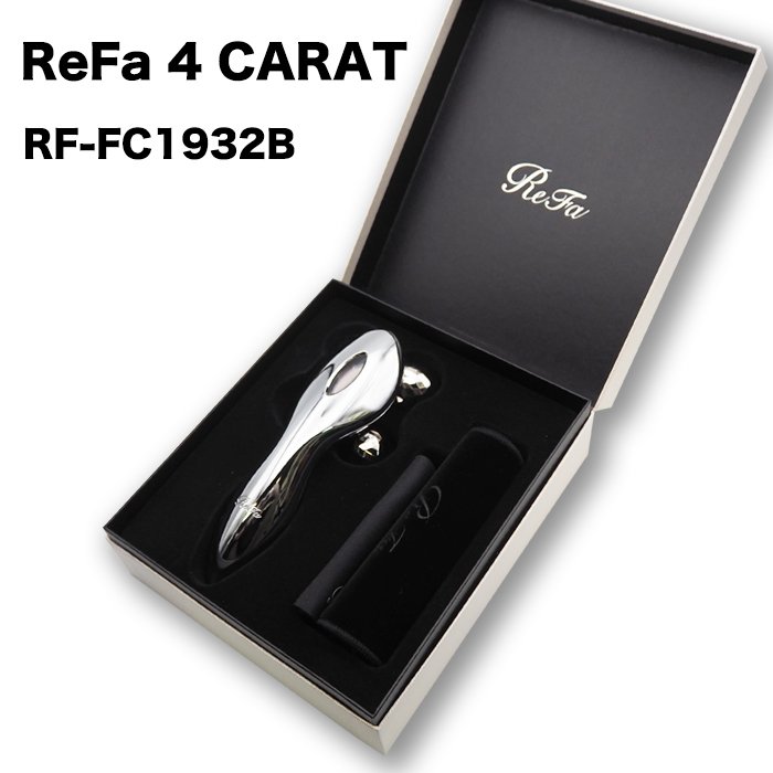 ReFa 4 CARAT (リファフォーカラット) Amazon.co.jp: MTG プラチナ電子