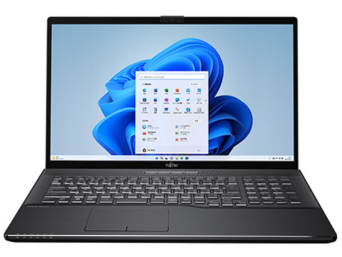 楽天市場】FMV LIFEBOOK NH77の通販