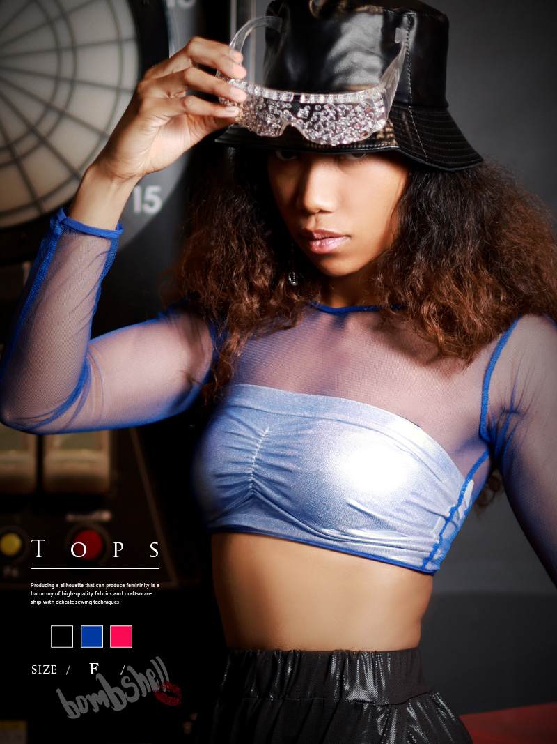 楽天市場】シースルー あす楽の通販