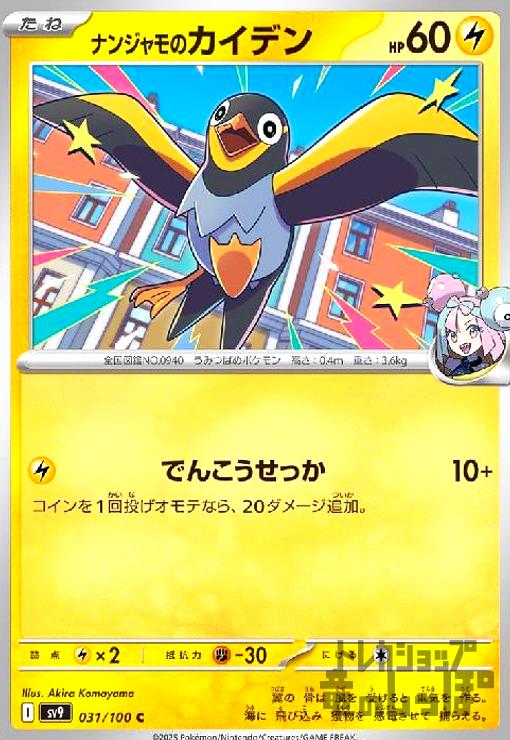 楽天市場】ナンジャモのカイデンの通販