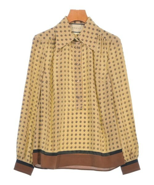 楽天市場】Gucci（柄総柄）（シャツ・ブラウス｜トップス