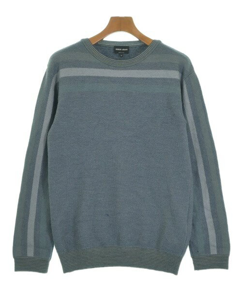 楽天市場】GIORGIO ARMANI（サイズ（S/M/L）L）（ニット・セーター