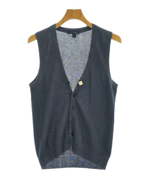 楽天市場】ブルー（ブランドラルディーニ）（ベスト・ジレ｜トップス