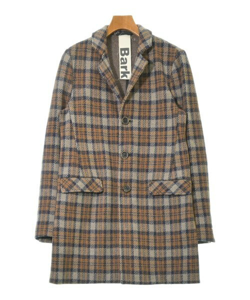 楽天市場】bark（サイズ（S/M/L）SS）（コート・ジャケット｜メンズ