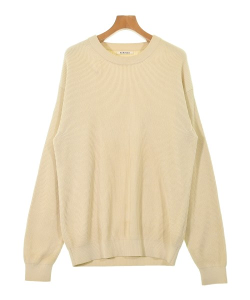 楽天市場】AURALEE オーラリー セーター（メンズファッション）の通販