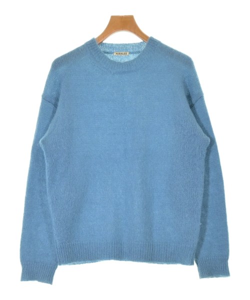 楽天市場】auralee ニット クルーネックの通販