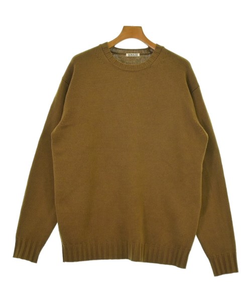 楽天市場】AURALEE オーラリー セーター（メンズファッション）の通販