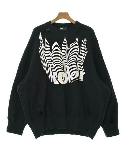 楽天市場】Kolor（スウェット・トレーナー｜トップス）：メンズ