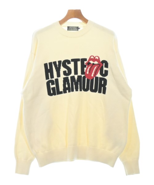 楽天市場】HYSTERIC GLAMOUR ヒステリックグラマー（ニット・セーター