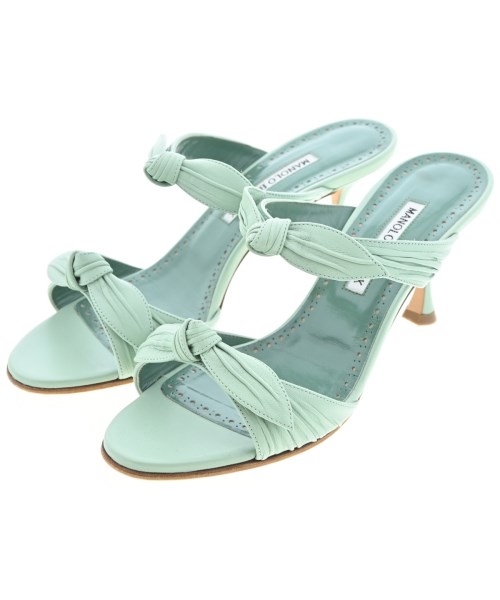 楽天市場】Manolo Blahnik マノロブラニク（パンプス｜レディース靴