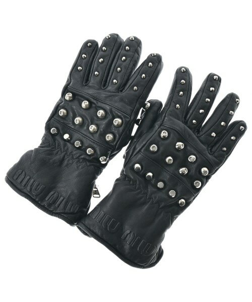 楽天市場】ミュウミュウ 中古（手袋・アームカバー｜バッグ・小物