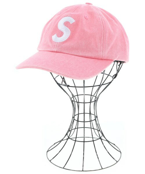 楽天市場】supreme cap pink（帽子｜バッグ・小物・ブランド雑貨）の通販