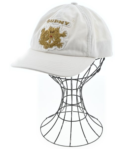 楽天市場】supreme キャップ ベージュの通販