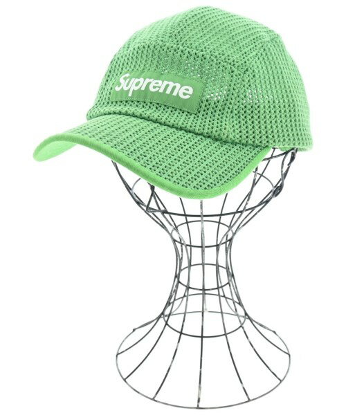 楽天市場】supreme キャップ コーデュロイ グリーンの通販