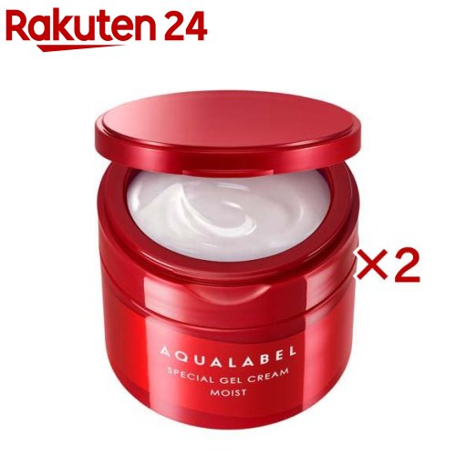 楽天市場】アクアレーベル スペシャルジェルクリームn モイストの通販