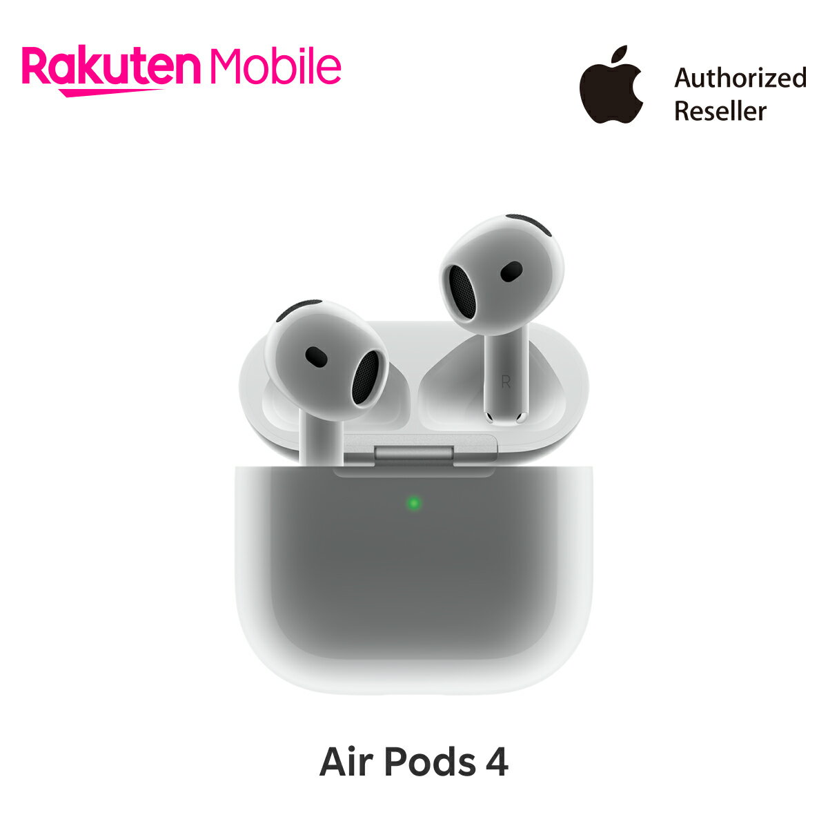 楽天市場】Apple AirPods 4の通販