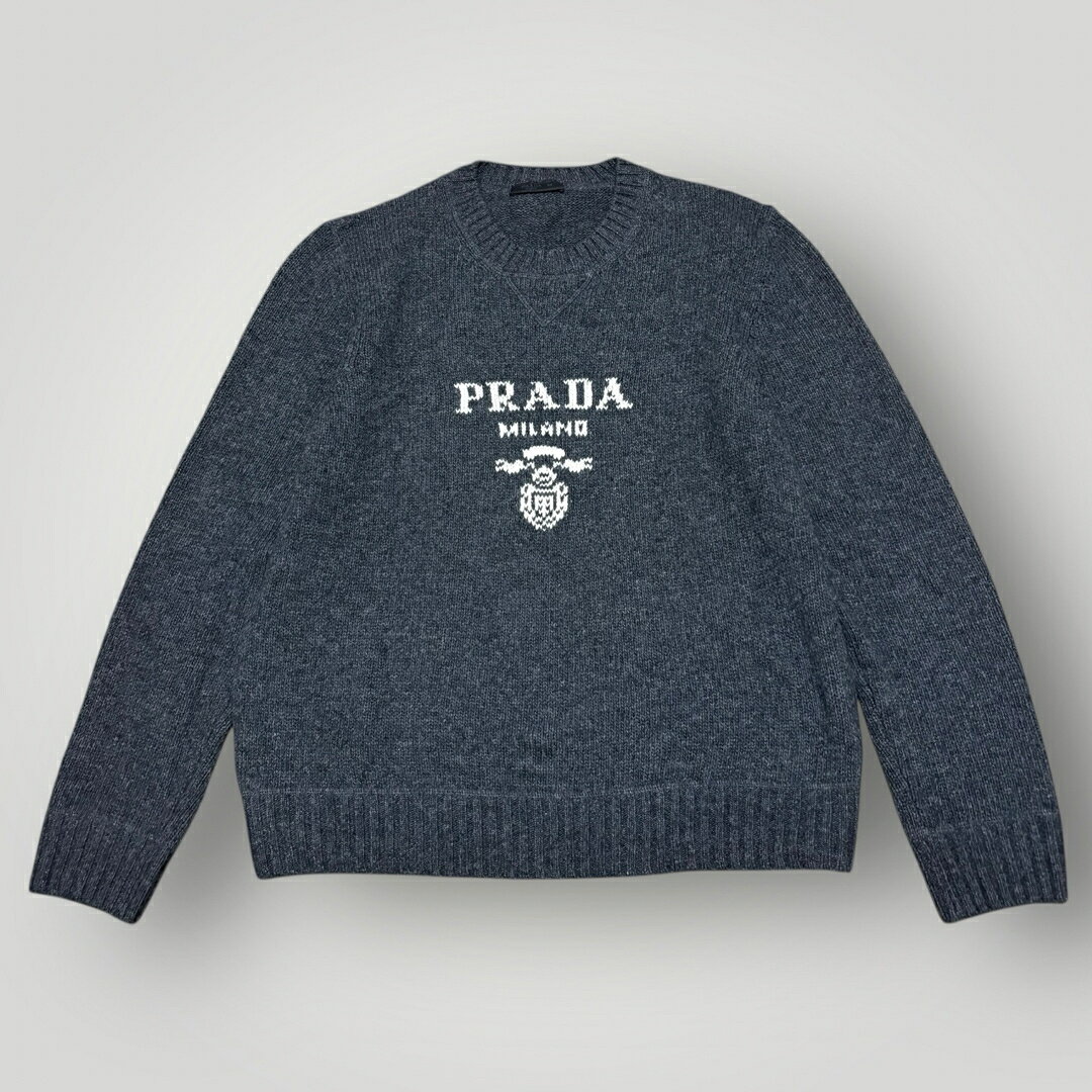 楽天市場】プラダ（ニット・セーター｜トップス）：メンズファッション