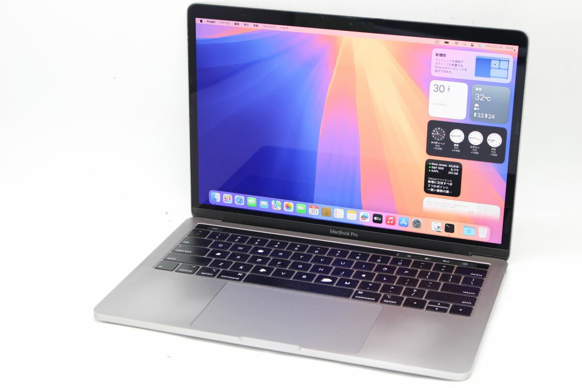 楽天市場】macbook pro 13．3インチ core i7の通販