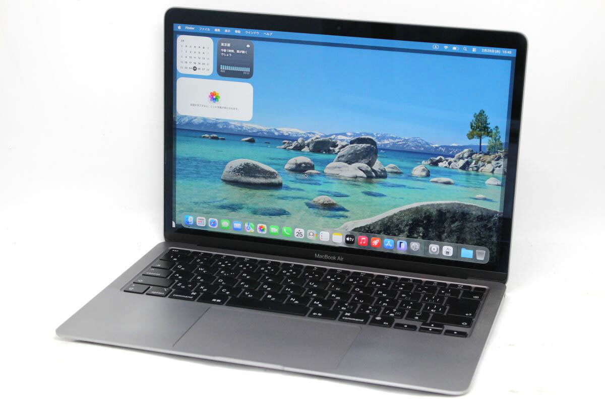 楽天市場】macbook air m1 16gb（容量（HDD/SSD）501GB ～ 1TB）の通販