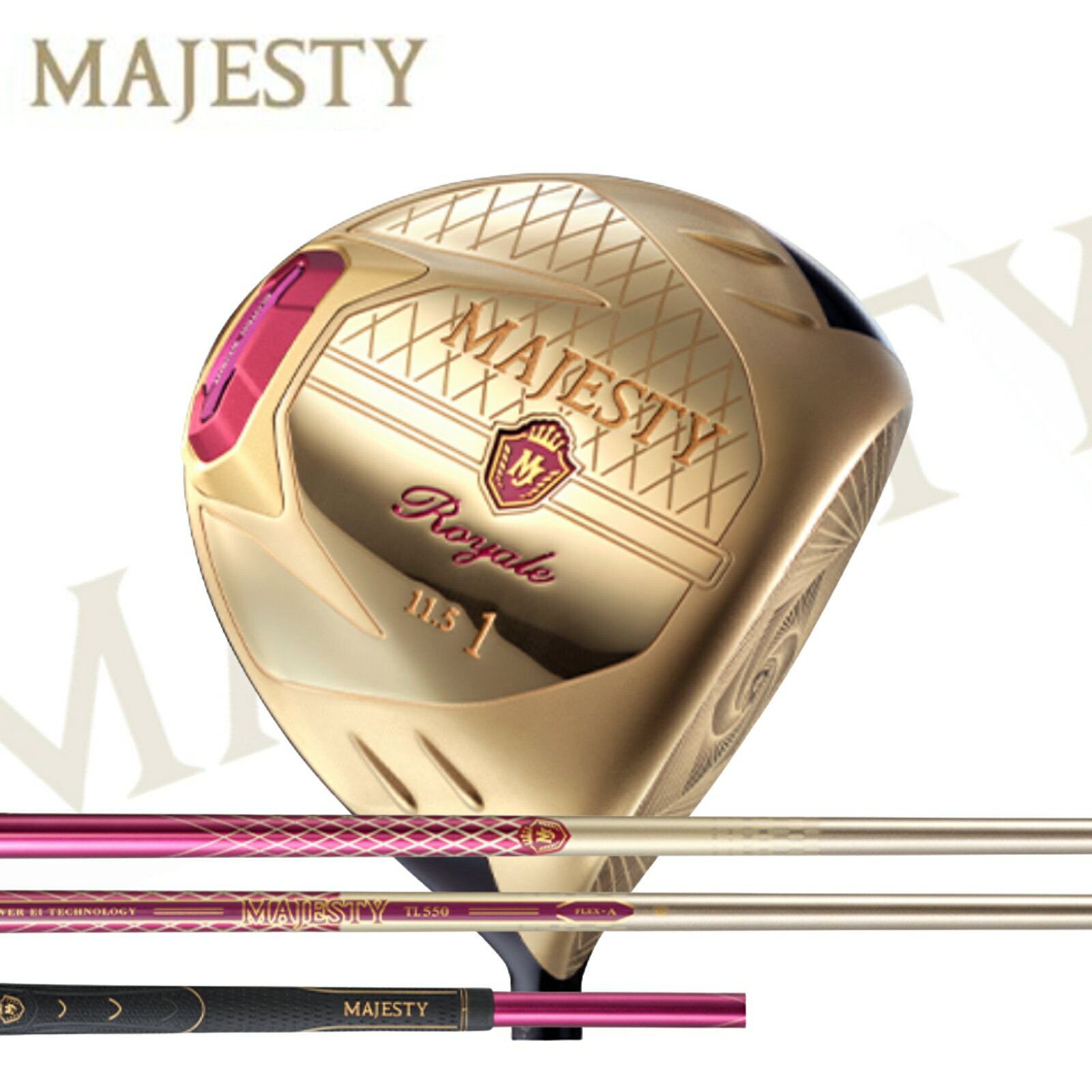 楽天市場】マジェスティ ロイヤル レディースの通販