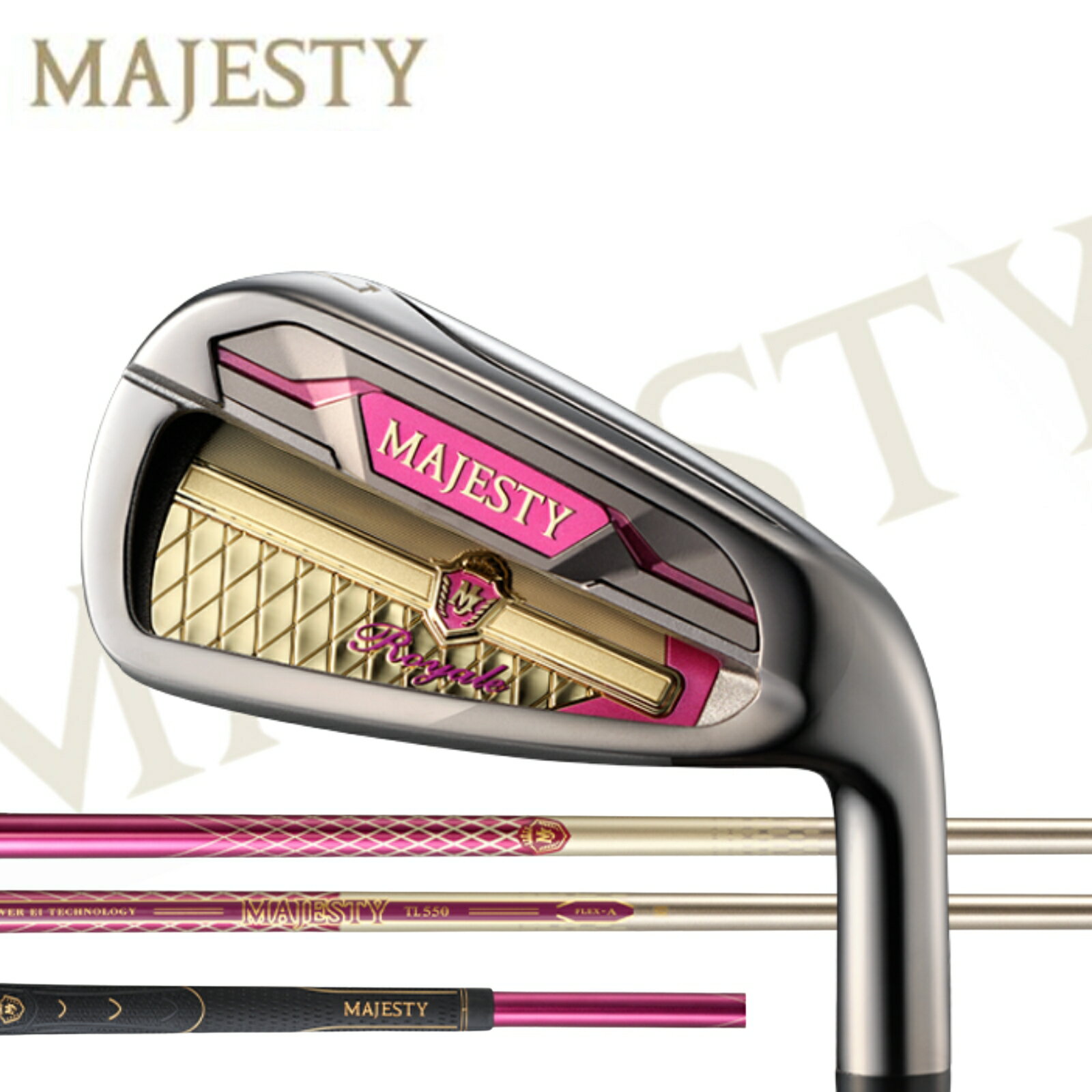 楽天市場】マジェスティ アイアン カバーの通販