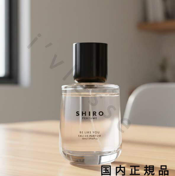 楽天市場】SHIRO BE LIKE YOU ヘアミストの通販