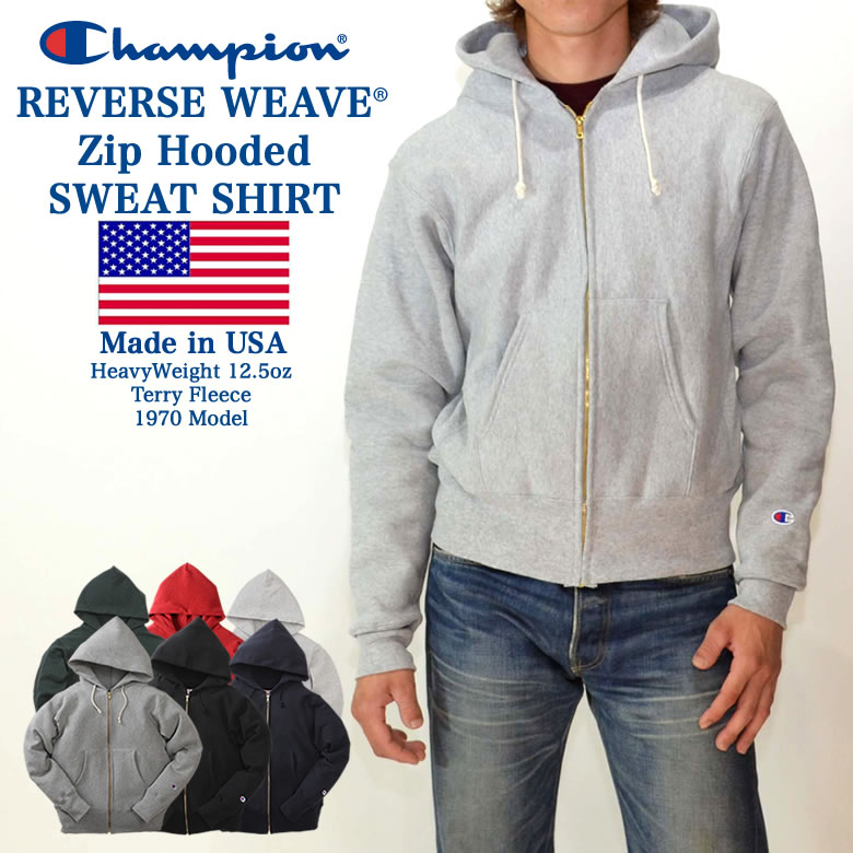 楽天市場】チャンピオン リバースウィーブ usa（原産国/製造国アメリカ