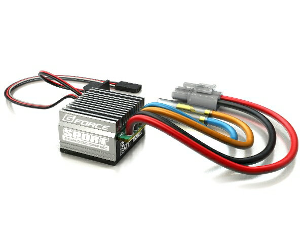 楽天市場】ブラシモーター用 escの通販