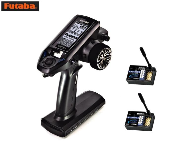 楽天市場】フタバ 受信機 r334sbsの通販