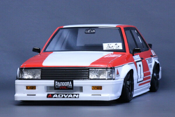 ボディ製作ちう ランタボEX編 その17 | 妄想百物語 待避線