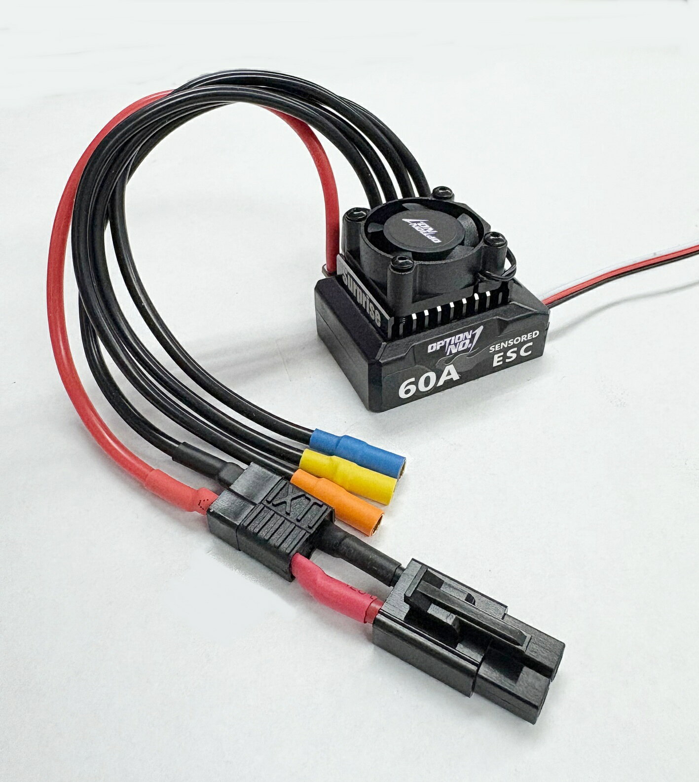 楽天市場】タミヤ ブラシレス escの通販