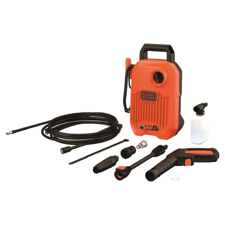 楽天市場】ブラックアンドデッカー 高圧洗浄機の通販