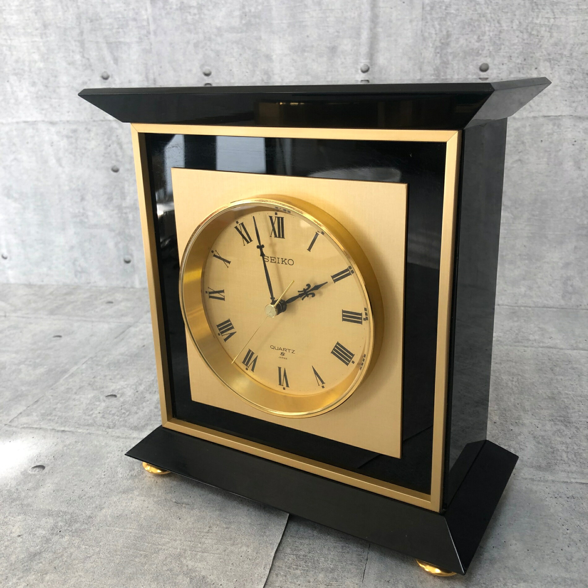 楽天市場】昭和 レトロ（置き時計｜置き時計・掛け時計）：インテリア