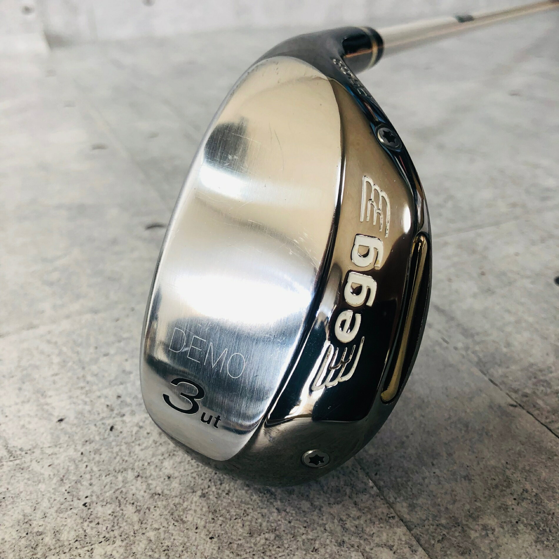 楽天市場】プロギア egg 3ユーティリティの通販