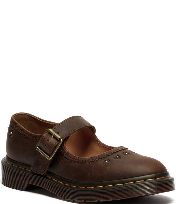 楽天市場】ドクターマーチン ブラウン（レディース靴｜靴）の通販