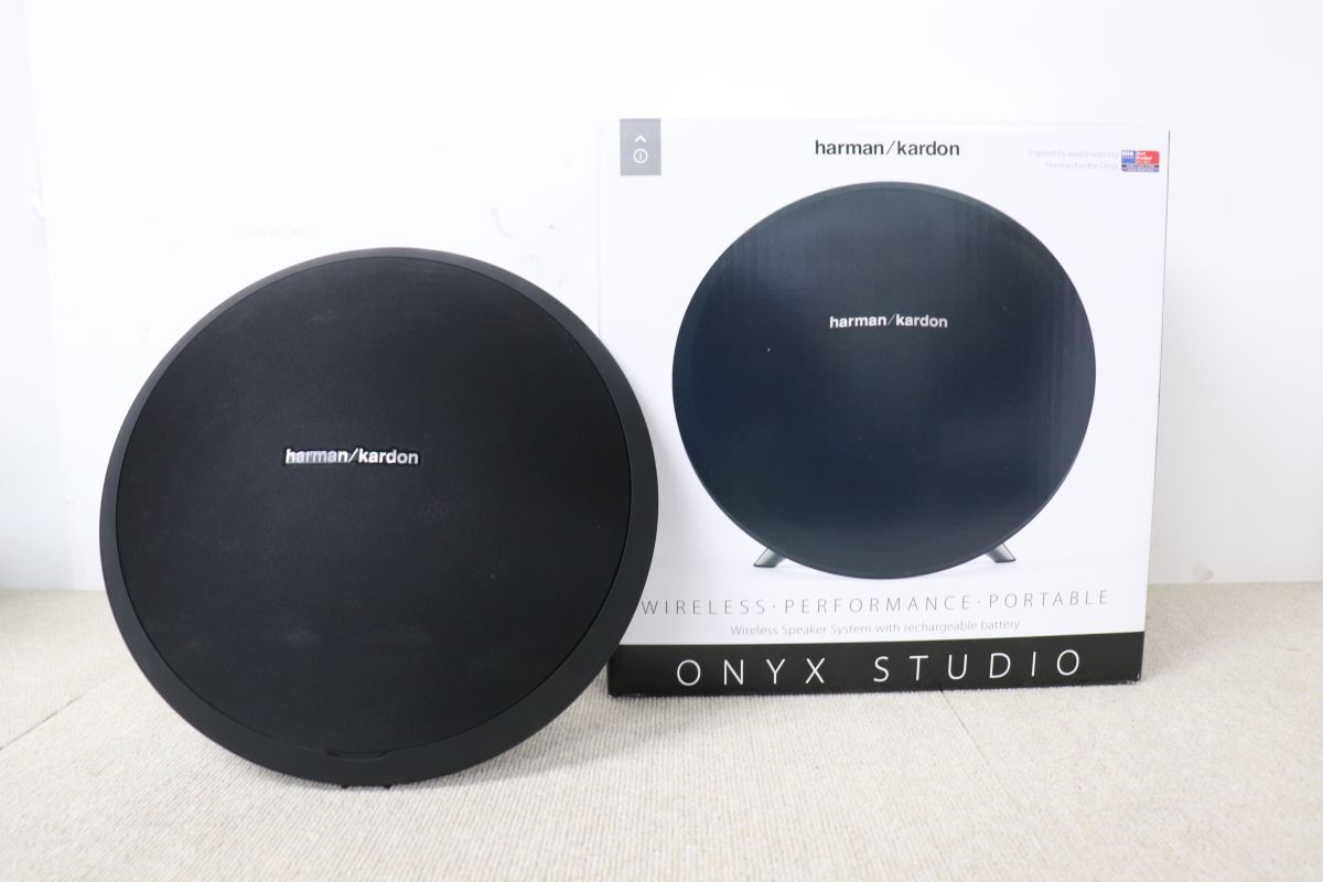 楽天市場】harman kardon onyx studio 未使用の通販