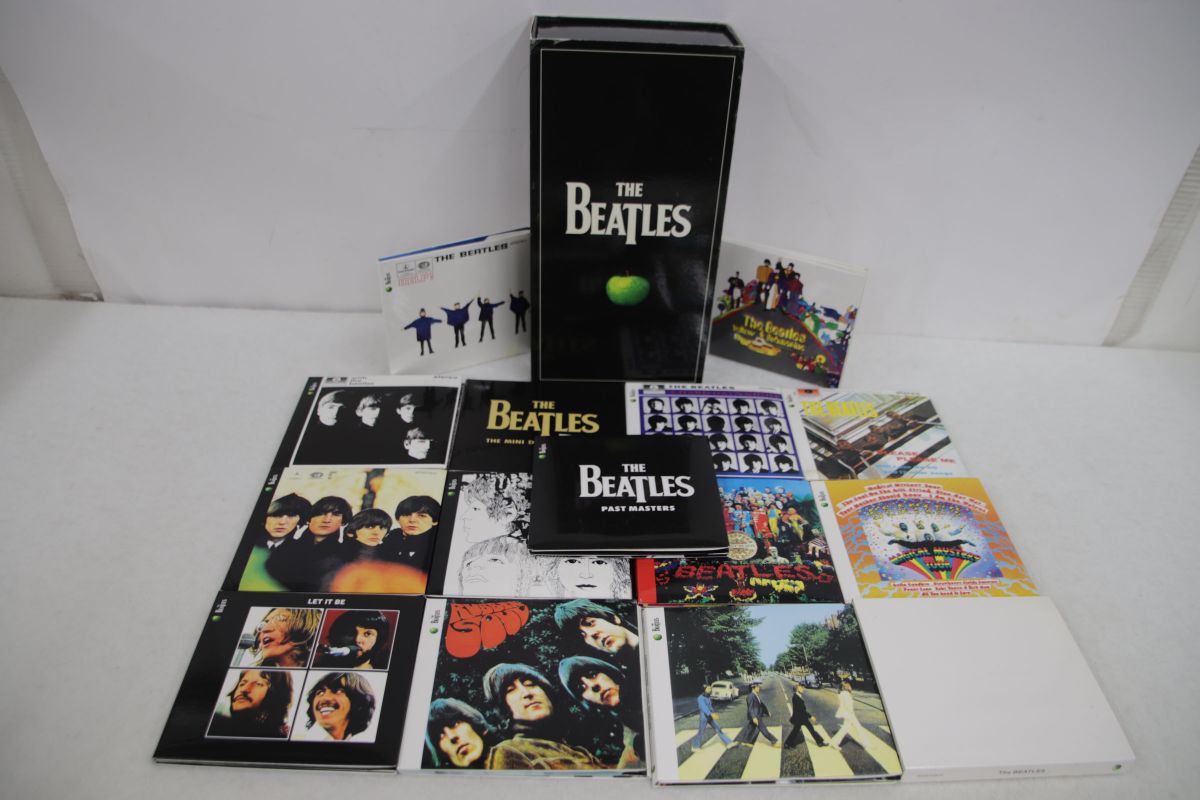 楽天市場】ザ・ビートルズ BOX（CD・DVD）の通販