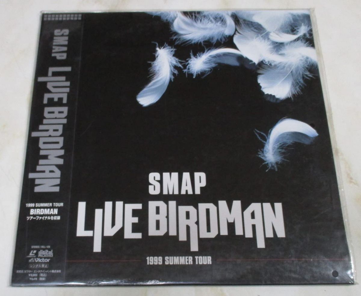 楽天市場】smap／live birdmanの通販
