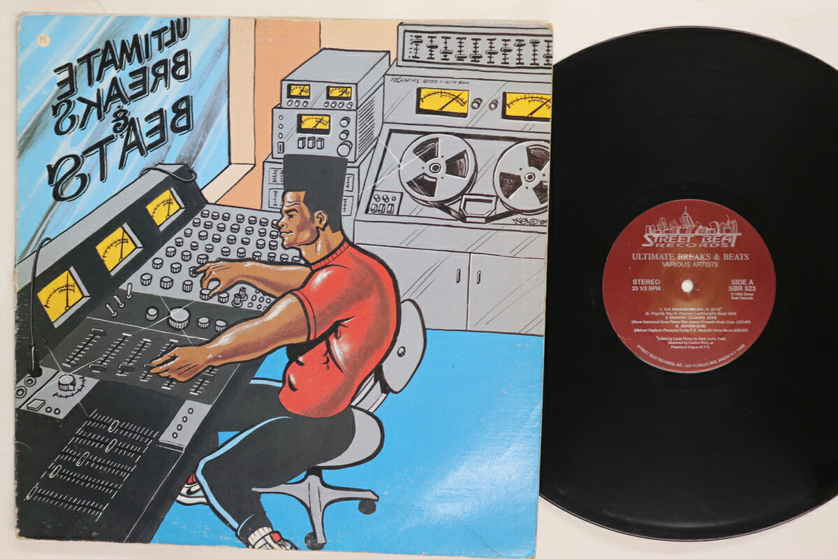 楽天市場】Ultimate Breaks & Beats（CD・DVD）の通販
