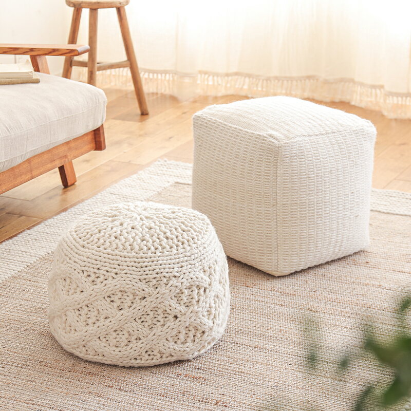 楽天市場】オットマン（クッション・座布団｜インテリア・寝具・収納